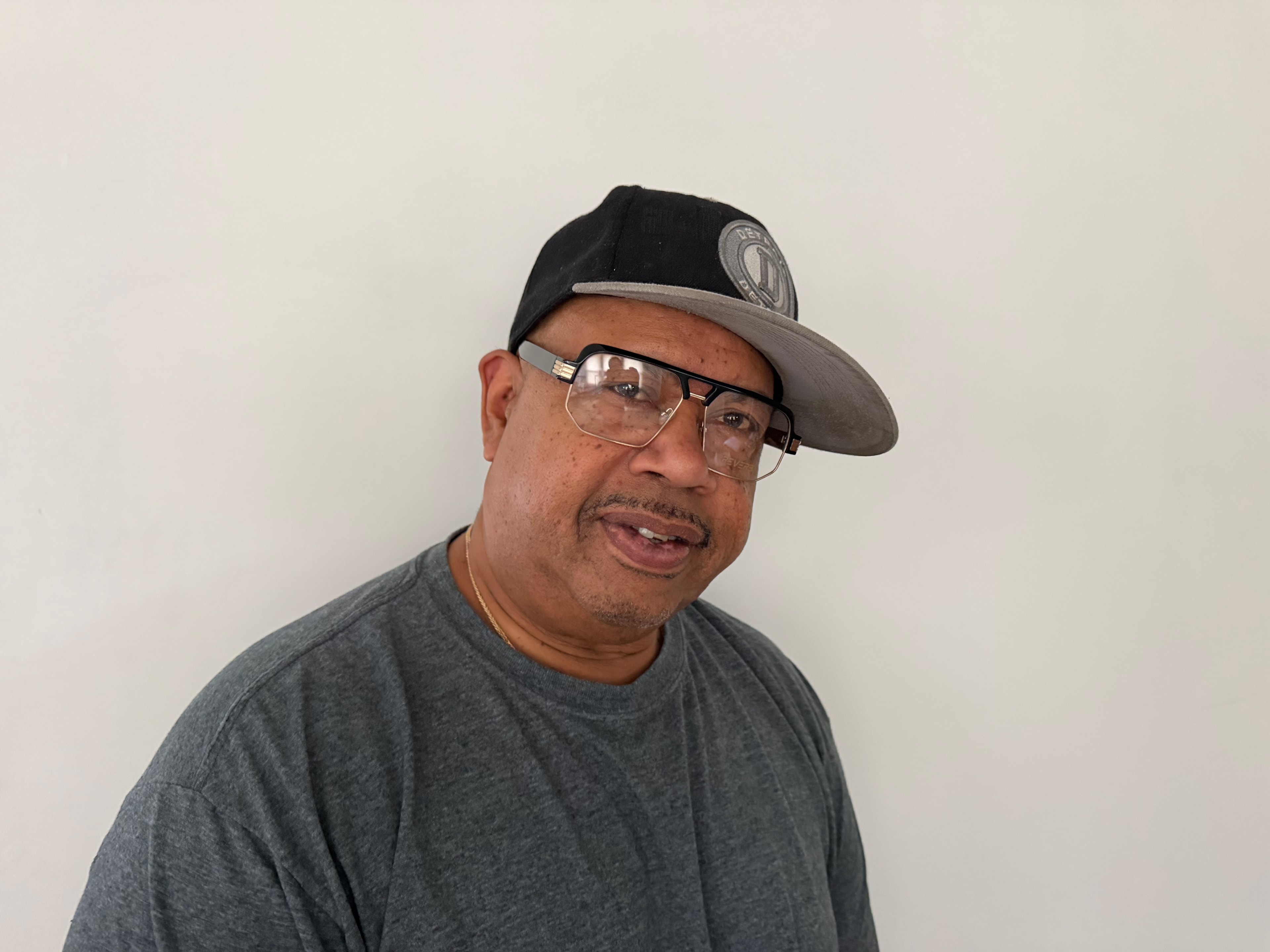 Aggrey Cooper — Born and Raised