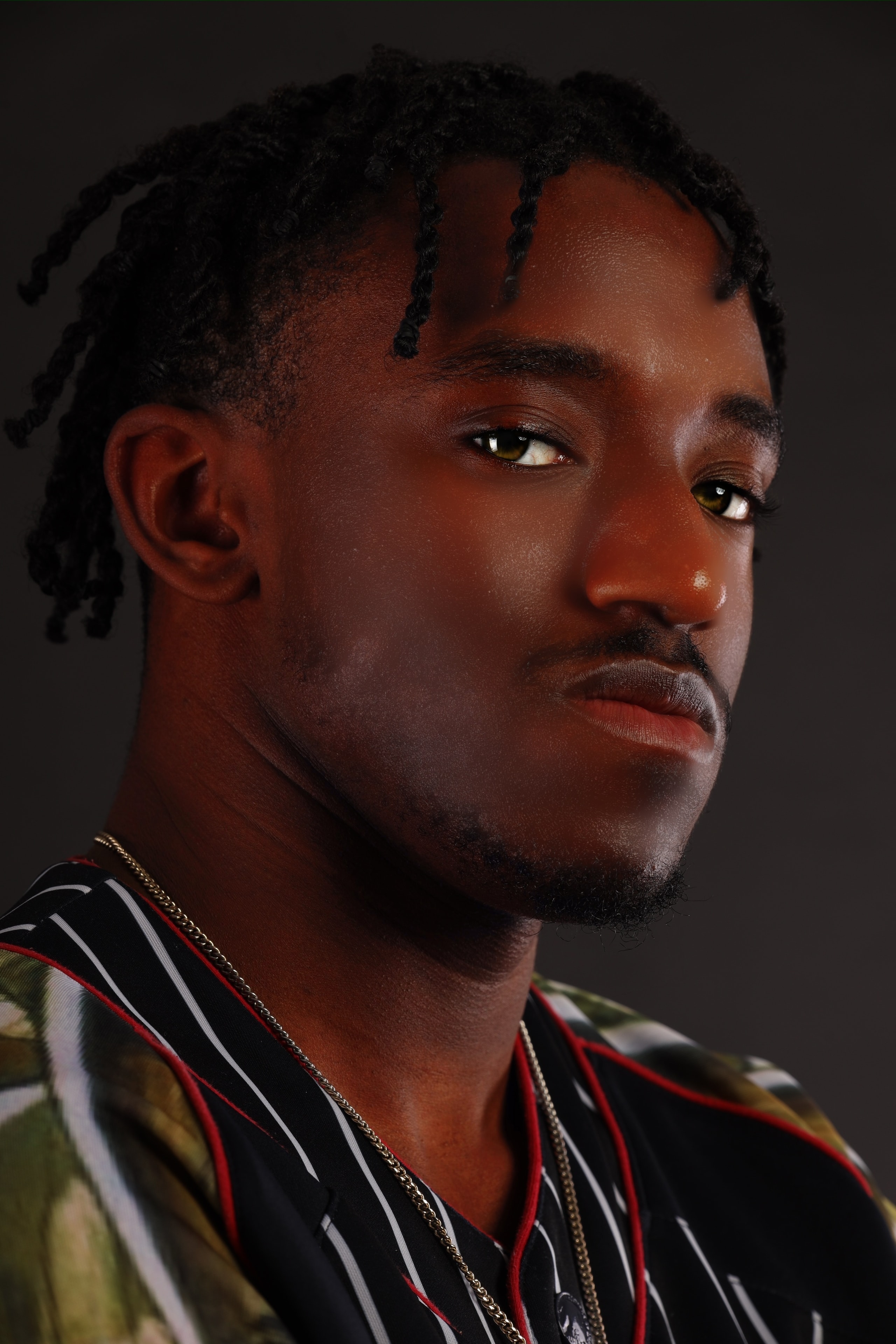 Giovanni Arion Brown — Born and Raised