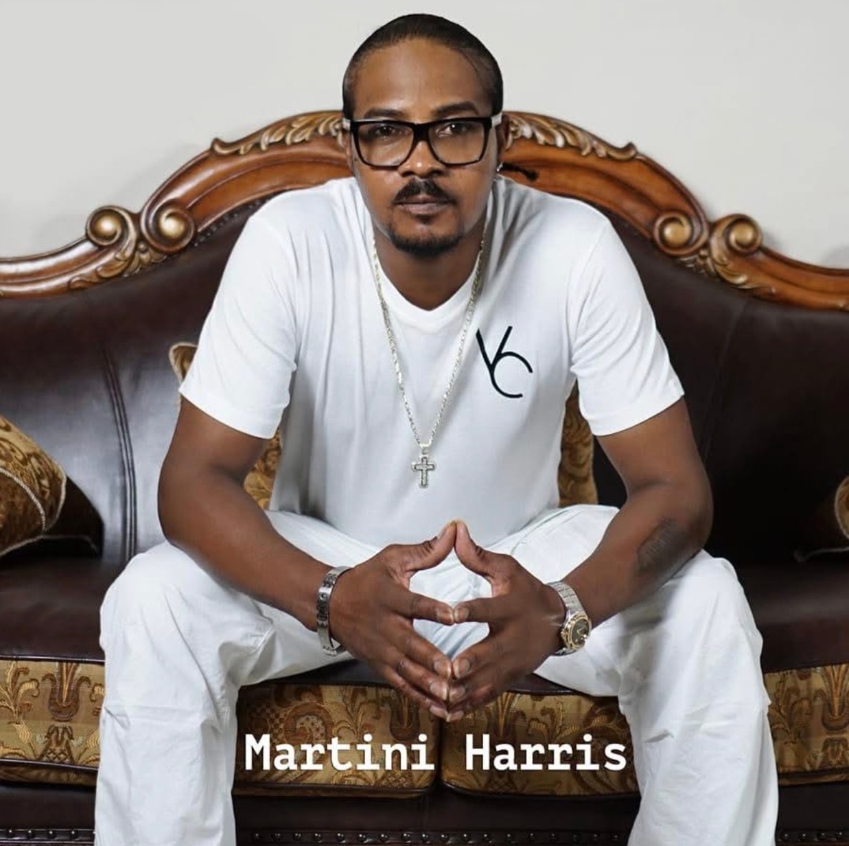 Martini Harris — Born and Raised