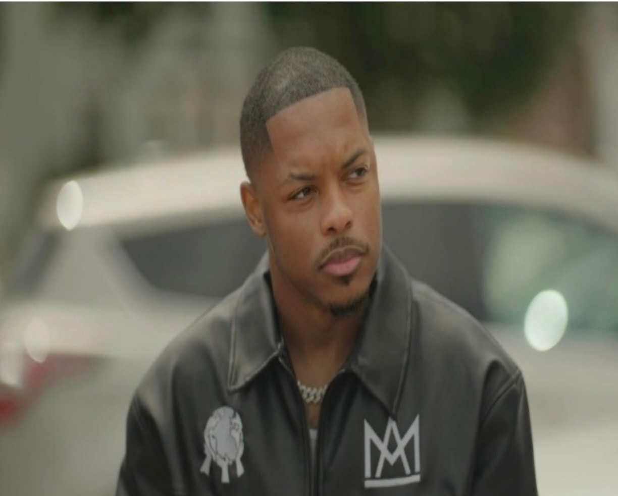 Meech Icewood — Born and Raised