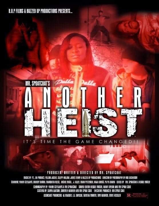 Another Heist poster