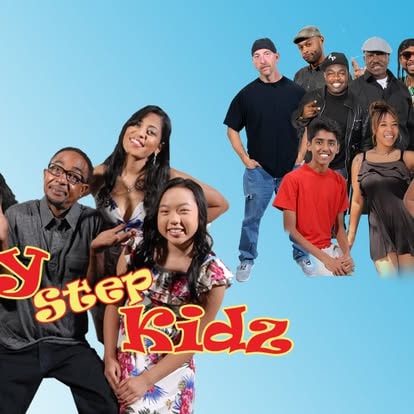 My Step Kidz