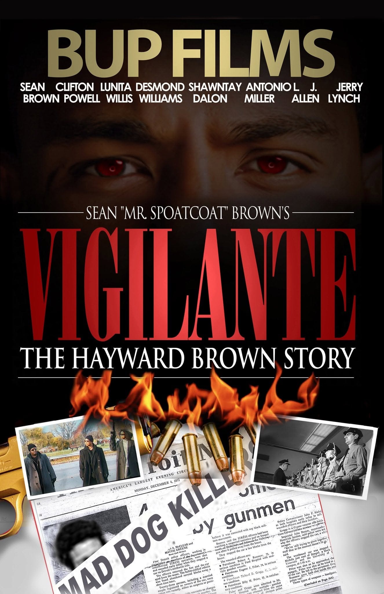 Vigilante poster